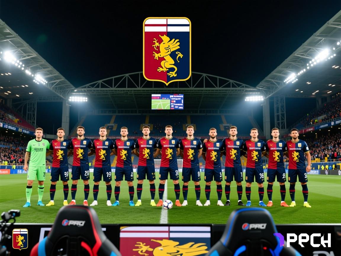 热那亚球队重塑阵容，望在下个赛季取得突破  第2张