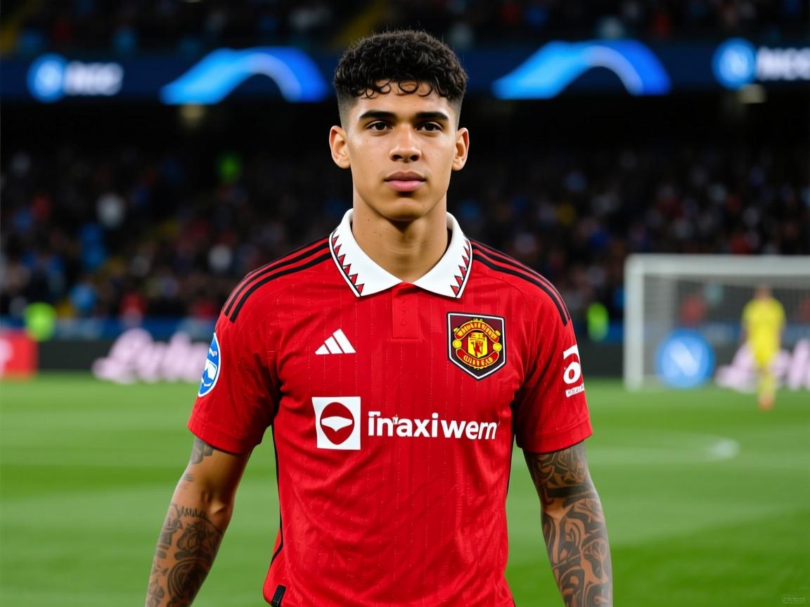 那不勒斯认为曼联影响加纳乔发挥愿出4500万镑解救他的简单介绍