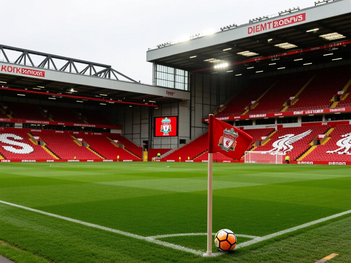 利物浦与斯托克城进行闭门友谊赛，努涅斯上半场戴帽的简单介绍