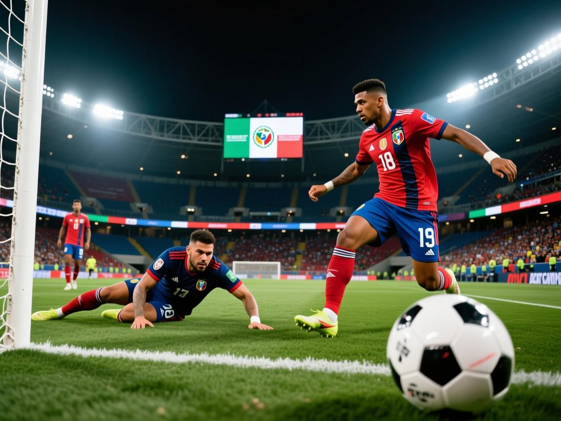 拉丁美洲球队实力不济，遭遇连败：原因剖析与破局之道