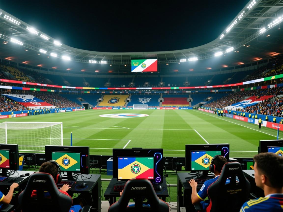 拉丁美洲球队实力不济，遭遇连败：原因剖析与破局之道  第2张