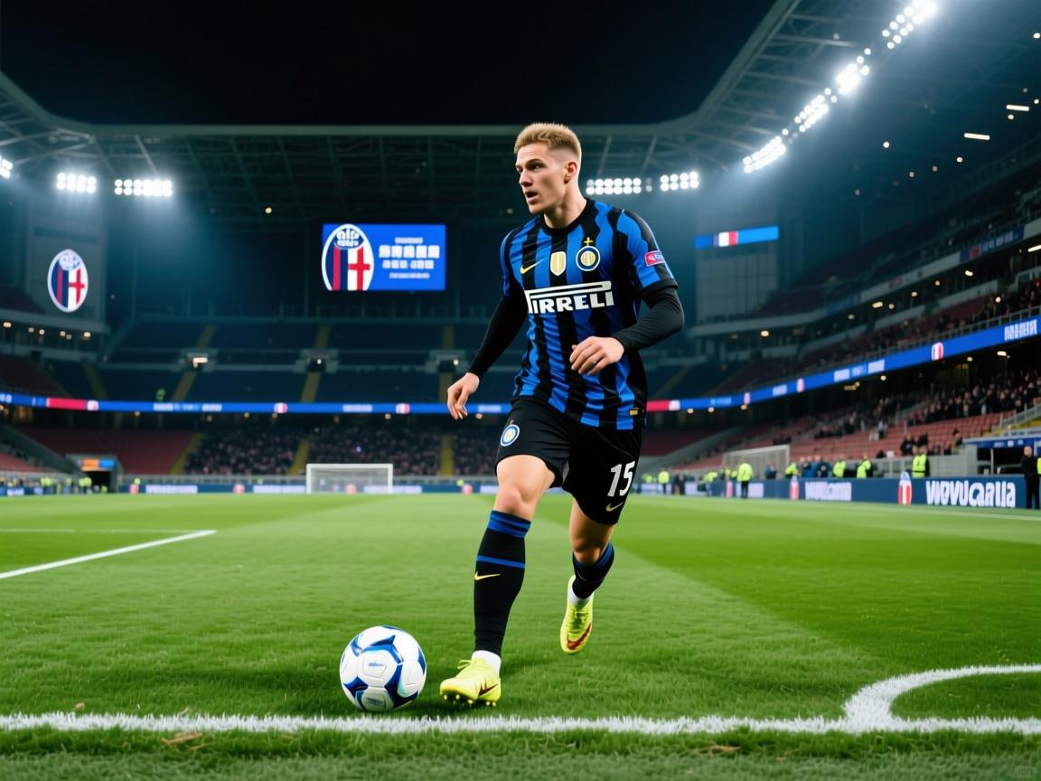 （体育）足球——意甲：国际米兰胜博洛尼亚  第2张