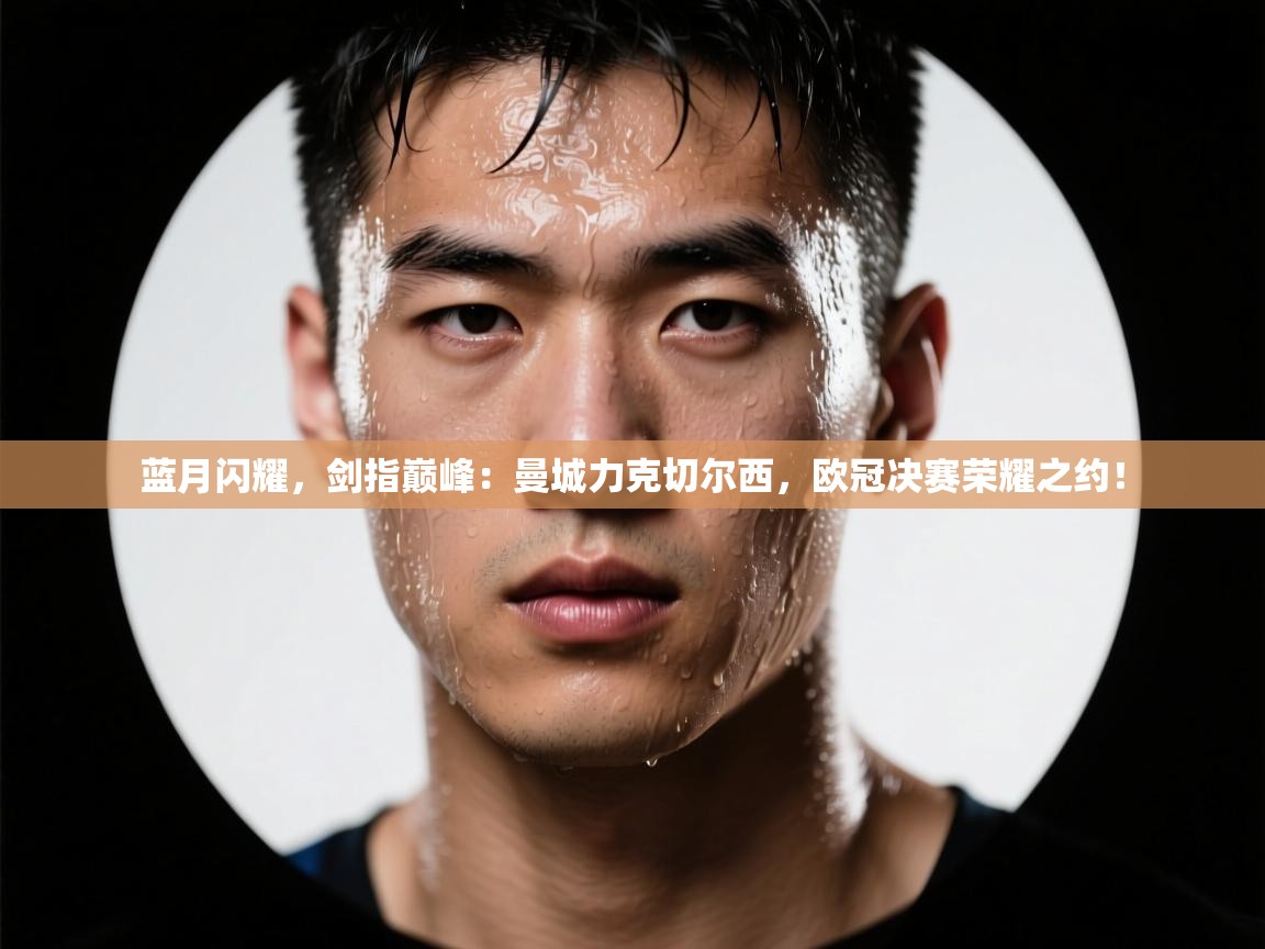 蓝月闪耀,剑指巅峰:曼城力克切尔西,欧冠决赛荣耀之约! 第2张