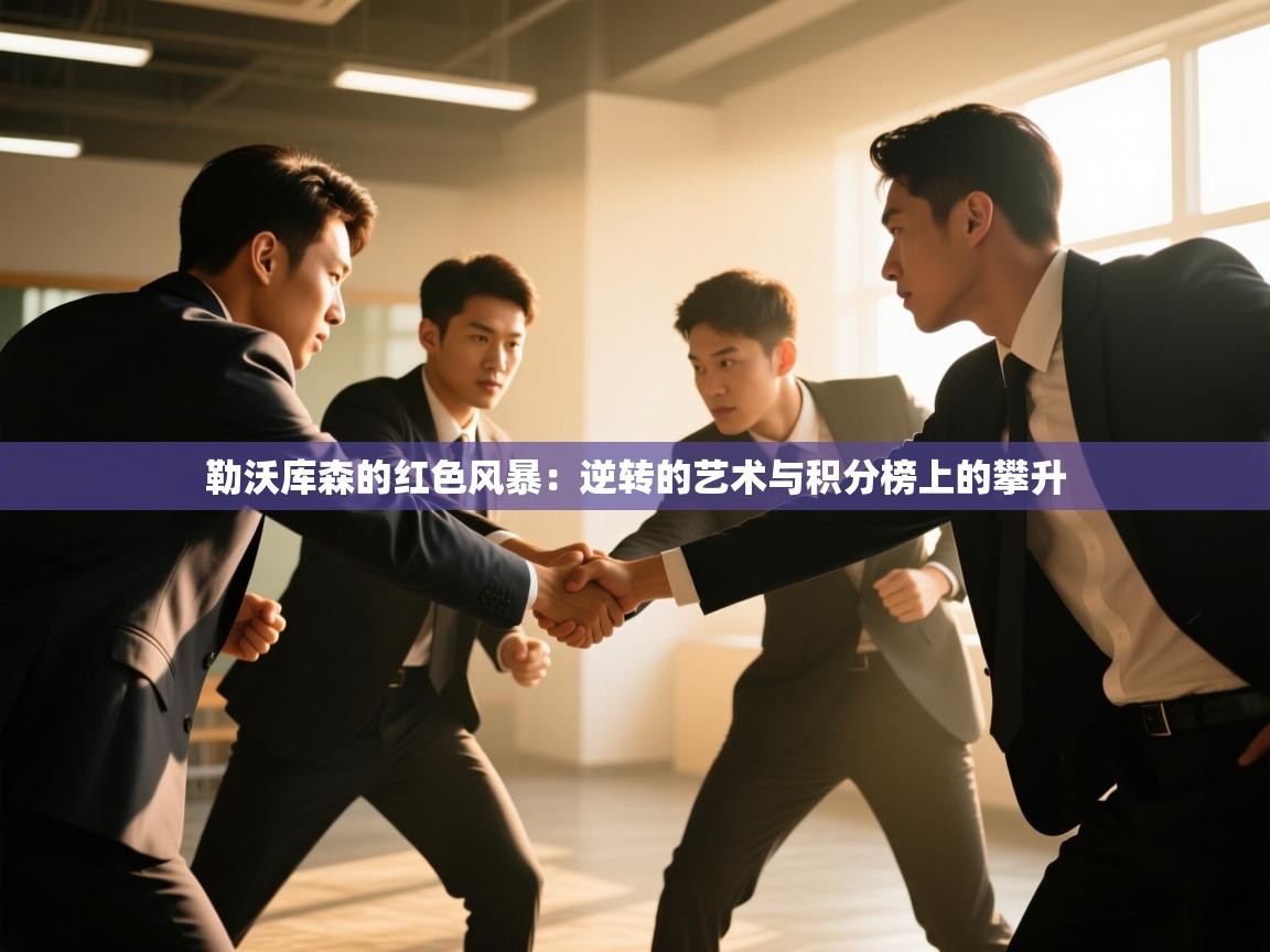 勒沃库森的红色风暴：逆转的艺术与积分榜上的攀升