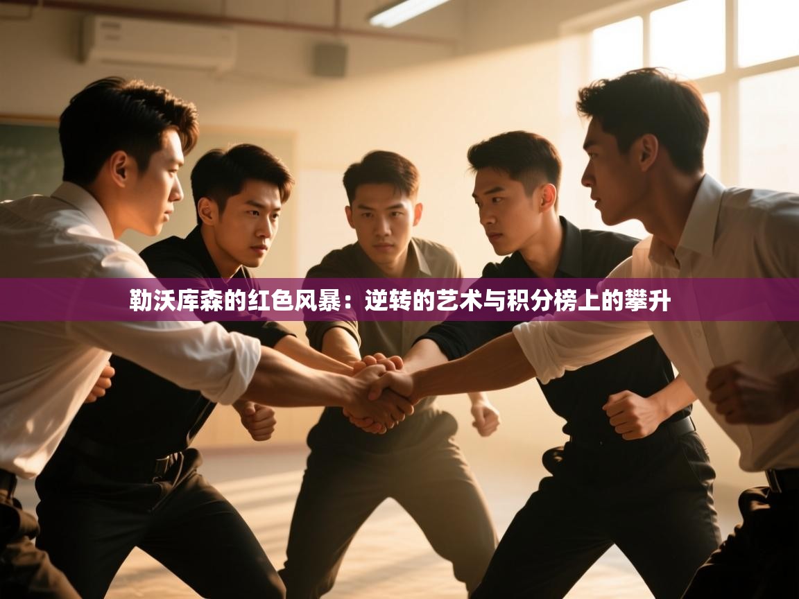 勒沃库森的红色风暴：逆转的艺术与积分榜上的攀升  第2张