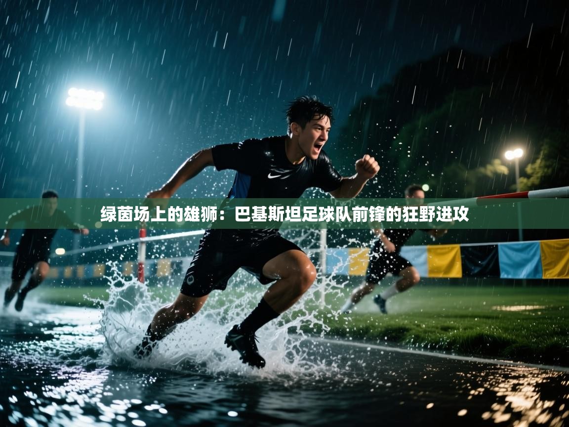 绿茵场上的雄狮：巴基斯坦足球队前锋的狂野进攻  第2张