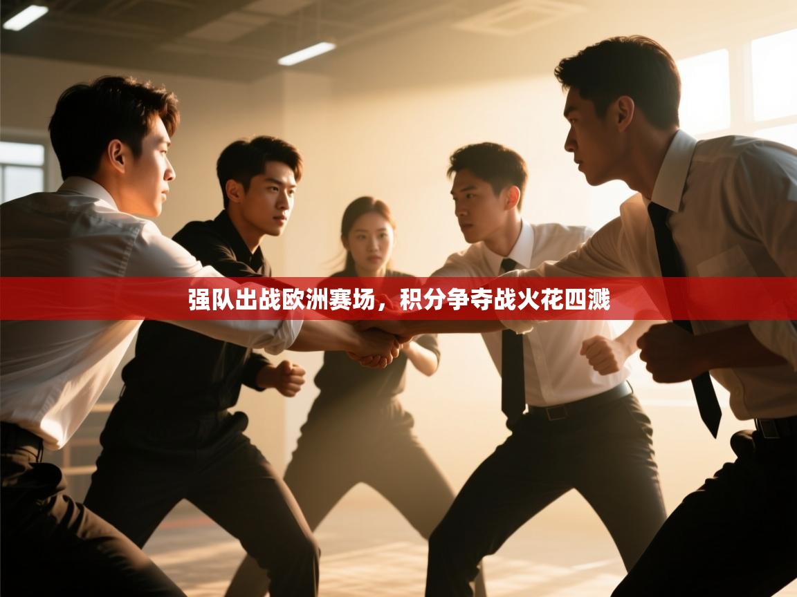 强队出战欧洲赛场，积分争夺战火花四溅