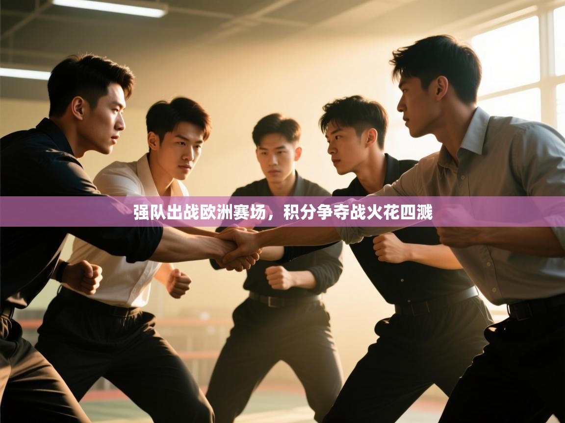 强队出战欧洲赛场，积分争夺战火花四溅  第2张