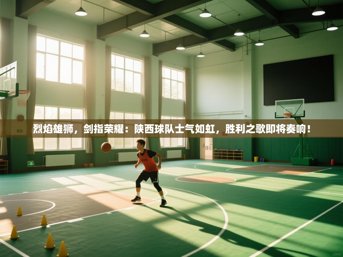 烈焰雄狮,剑指荣耀:陕西球队士气如虹,胜利之歌即将奏响! 第2张