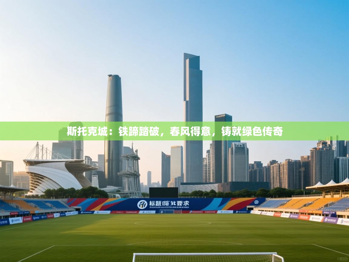 斯托克城：铁蹄踏破，春风得意，铸就绿色传奇  第2张