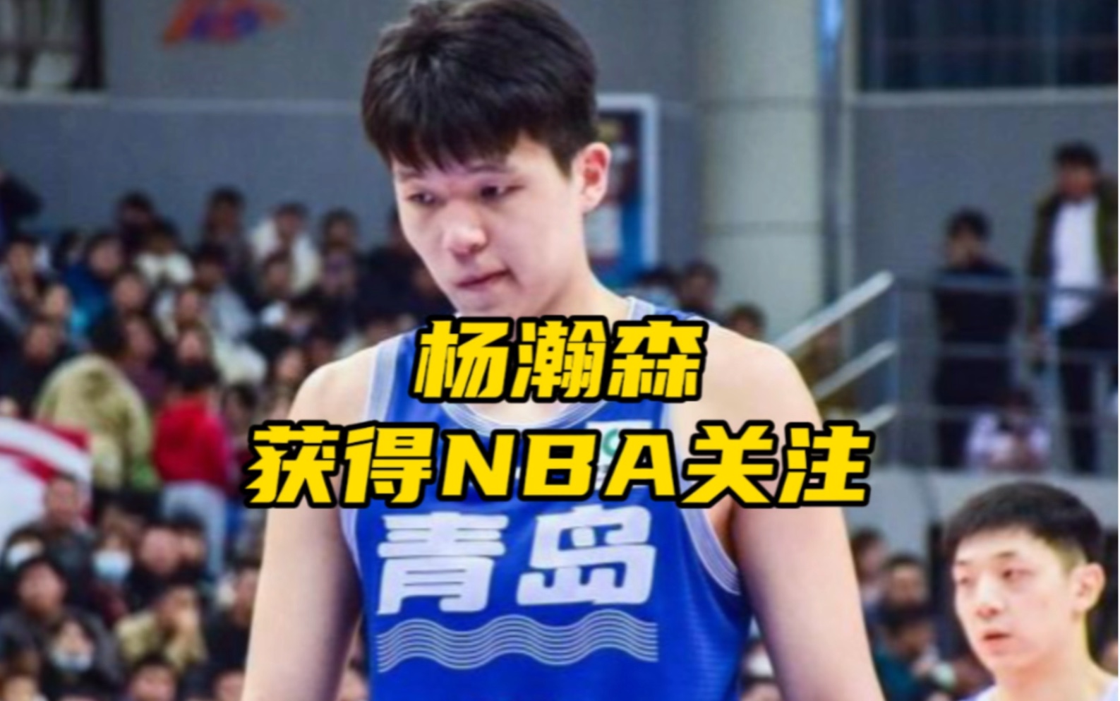 爱游戏体育-关于杨瀚森给所有人留下深刻印象他是开拓者长期计划的信息