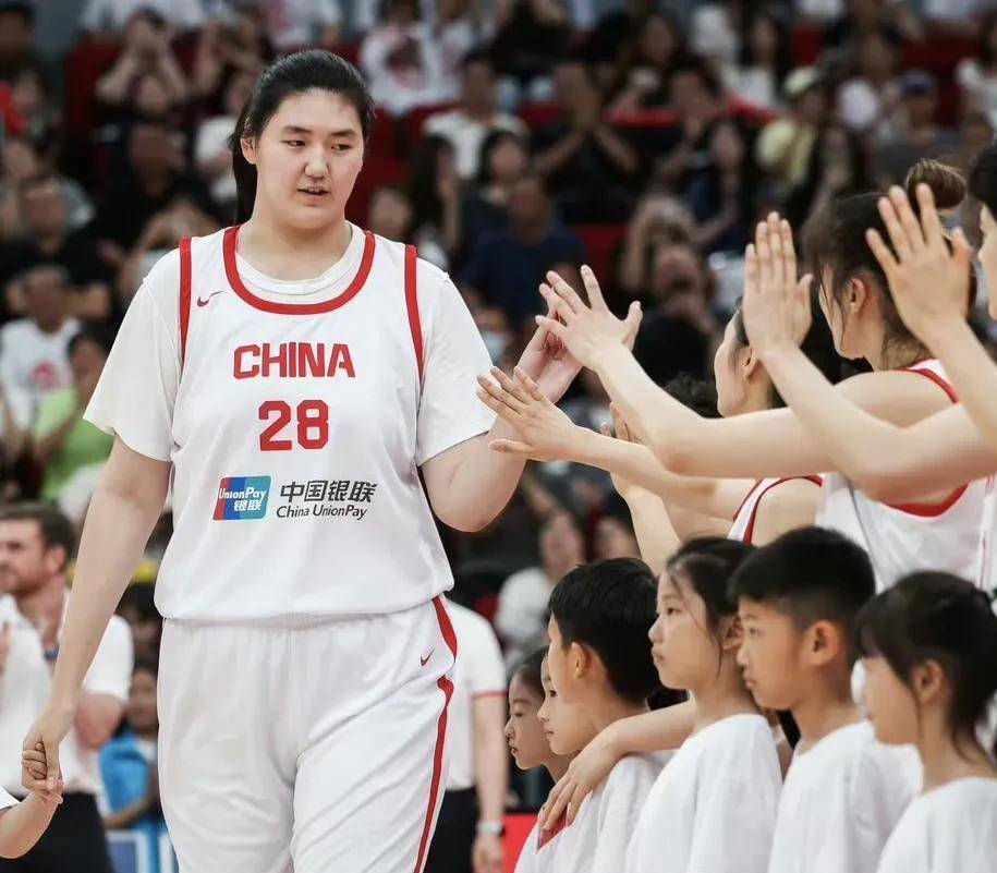 关于张子宇国家队首秀砍18分中国女篮大胜波黑的信息