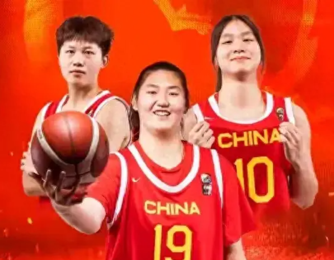 爱游戏体育-关于中国女篮未来可期内线优势大+防守有漏洞的信息