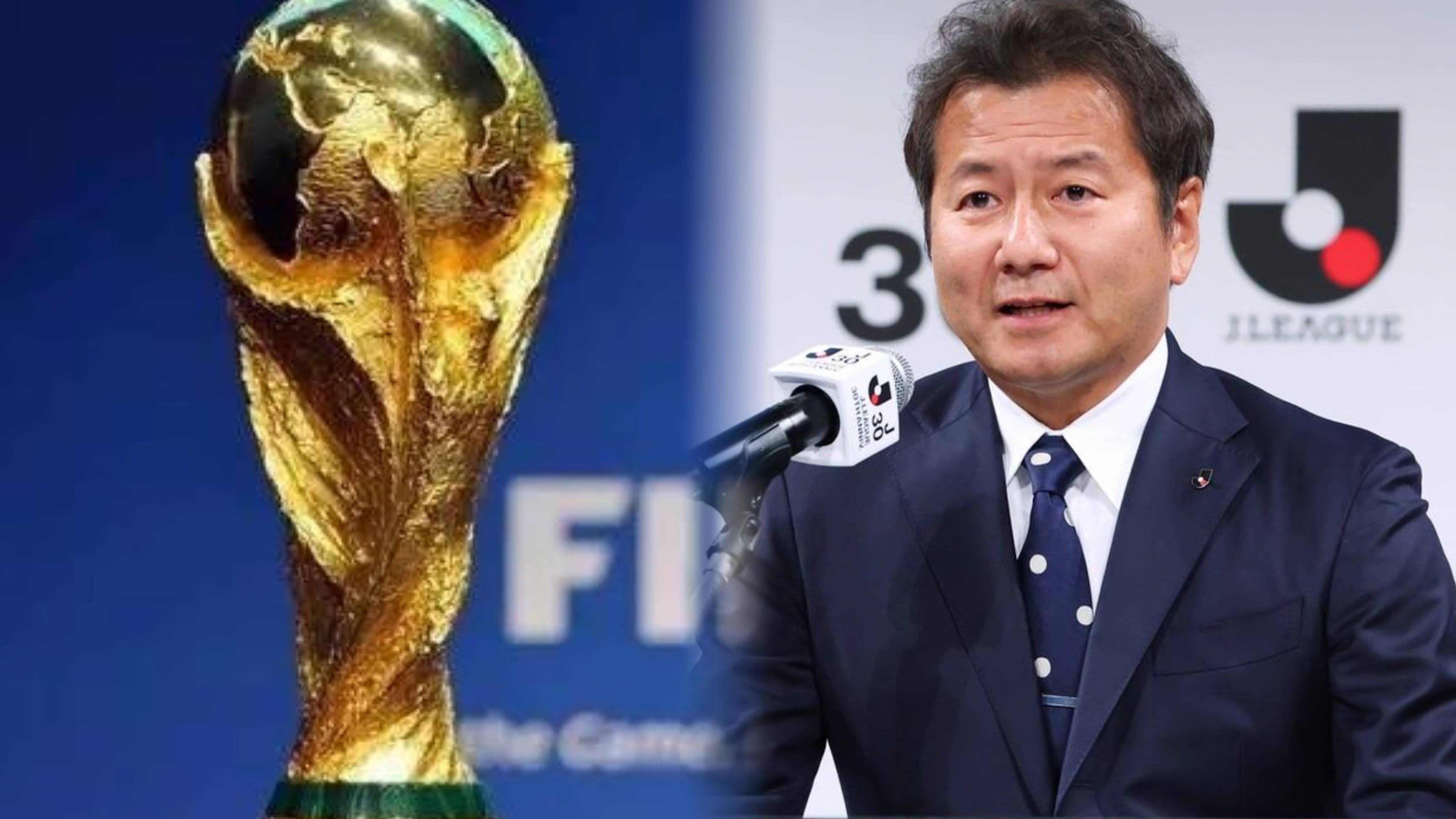 关于怎么看？曝日本希望联合中韩&东南亚多国申办2046世界杯的信息