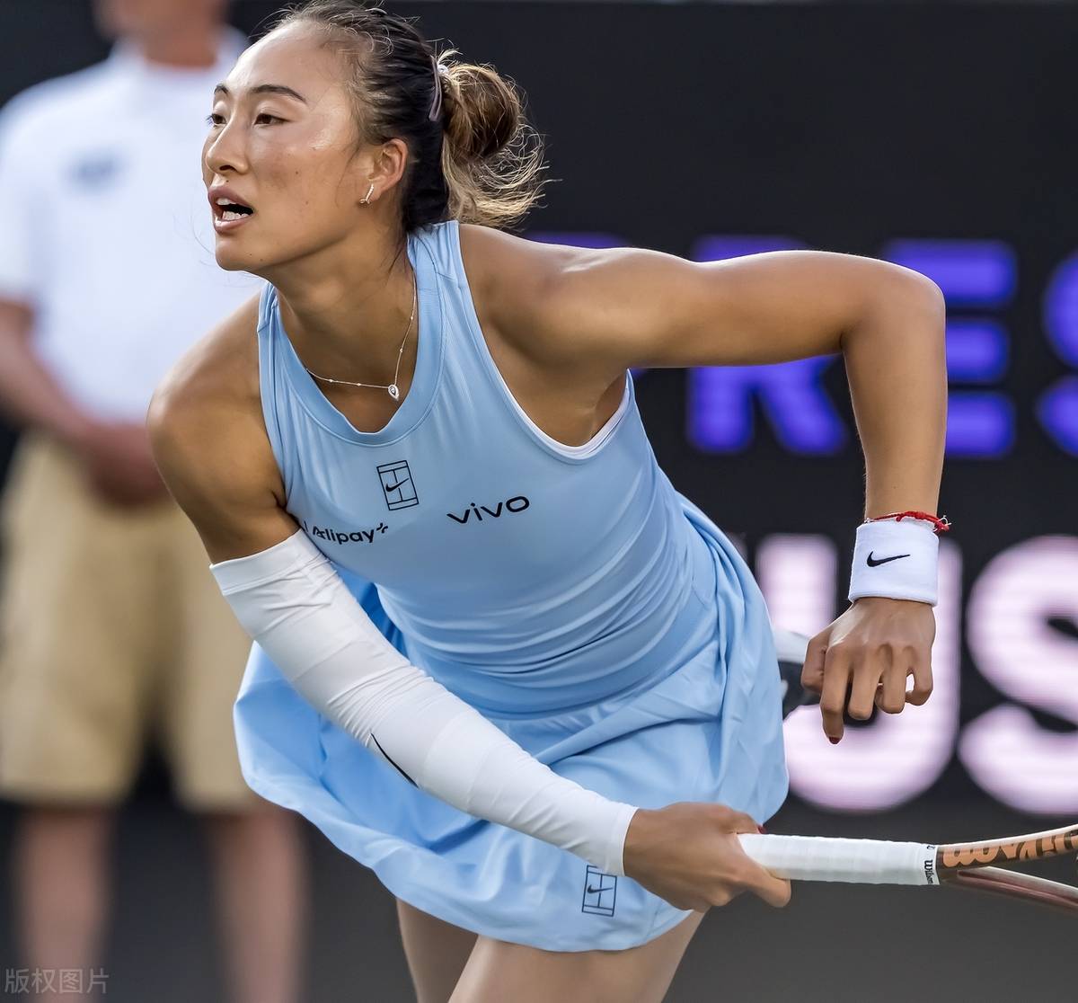 温网见！郑钦文退出本周WTA500柏林赛的简单介绍