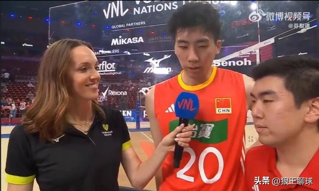 可惜！中国男排1-3遭世界第二法国男排逆转，遭遇六连败