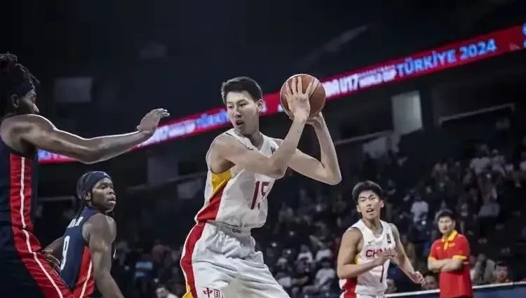 爱游戏体育-比肩文班周琦杨瀚森！郇斯楠U19世界杯场均5盖帽的简单介绍