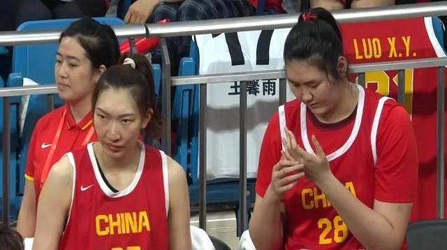 张子宇发展空间很大这次放大了她的短板的简单介绍