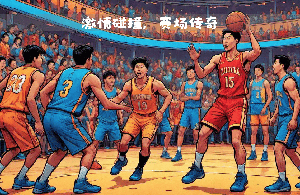 精彩对决，体育传奇写就辉煌一笔