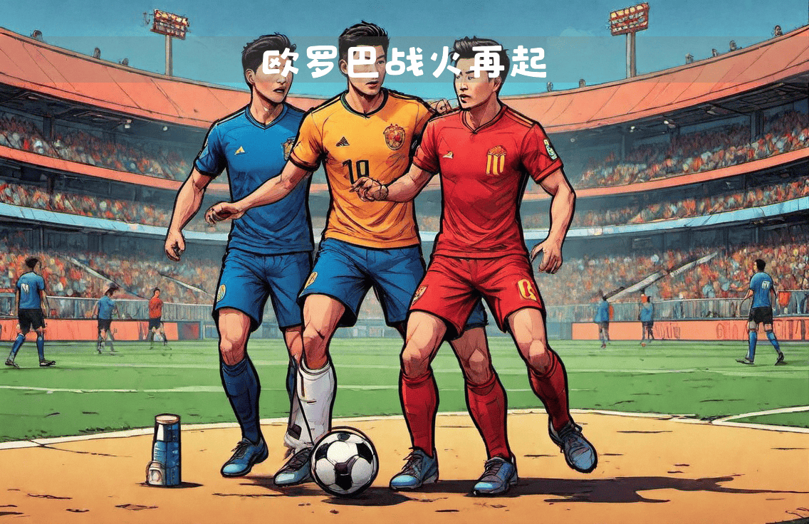 赛场战火再起，球队实力逐渐显现