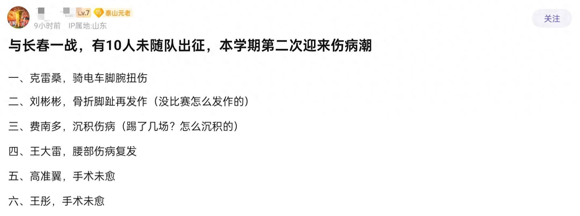 爱游戏体育-关于山东队出现伤病潮，斗志受到考验的信息